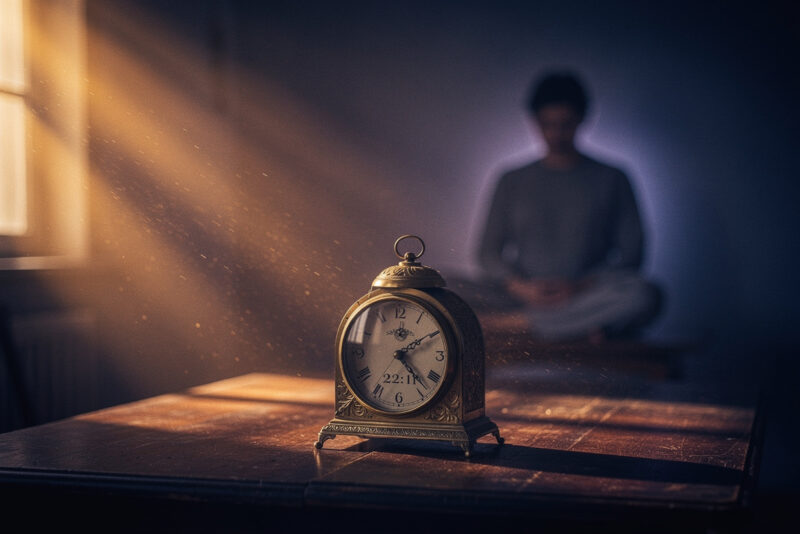 22h11 signification : que révèle cette heure miroir ?