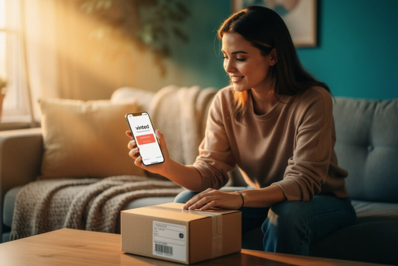 Comment annuler un achat sur Vinted : guide complet