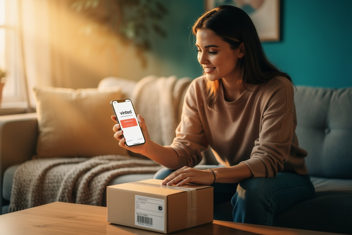 Comment annuler un achat sur Vinted : guide complet