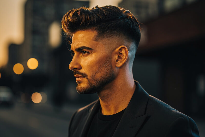 Coupe taper : comment l'adapter à votre visage et vos cheveux ?