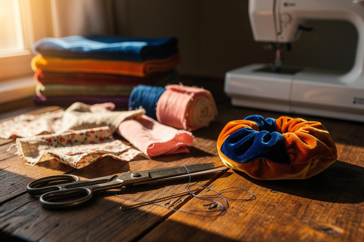 Que faire avec des chutes de tissu ? 15 idées couture faciles