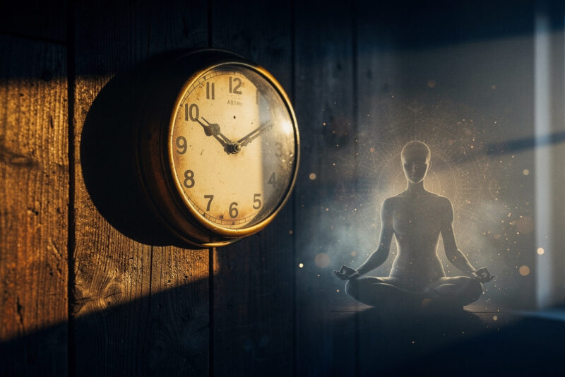Que signifie l'heure miroir 16h16 ?