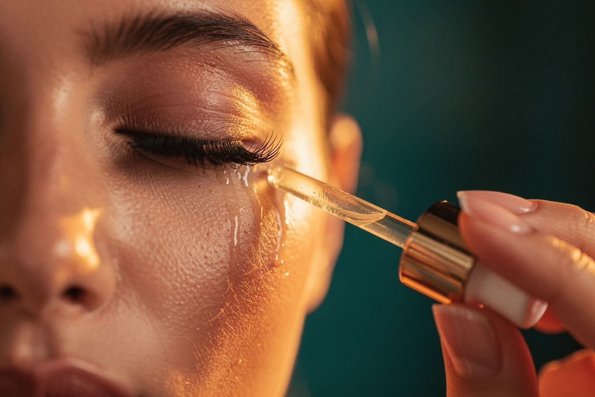 Combien de temps pour retrouver des cils après des extensions ?