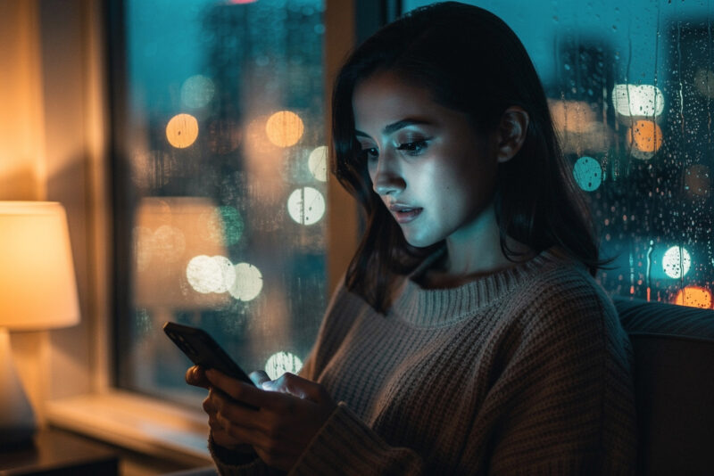 Faut-il rappeler un homme qui n'appelle pas ?