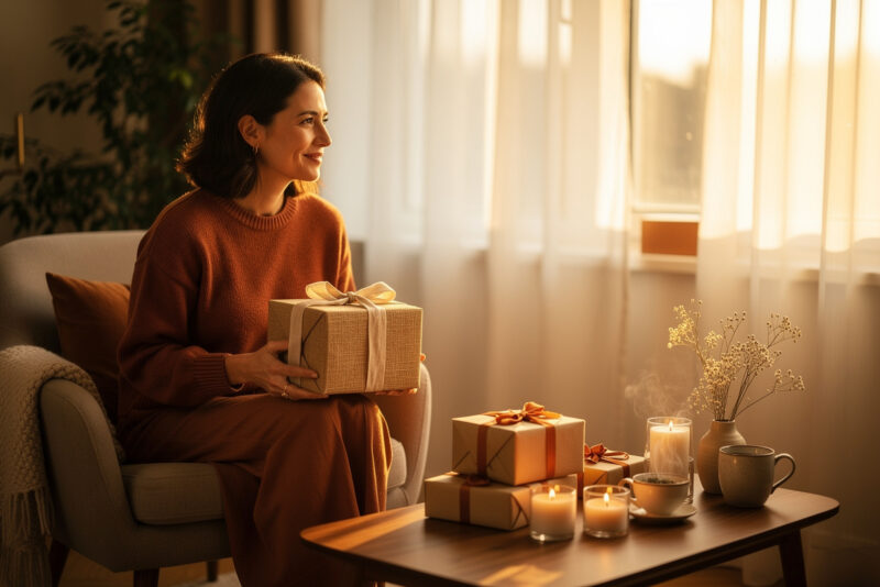 Quelle idée cadeau pour une femme de 30 ans ?