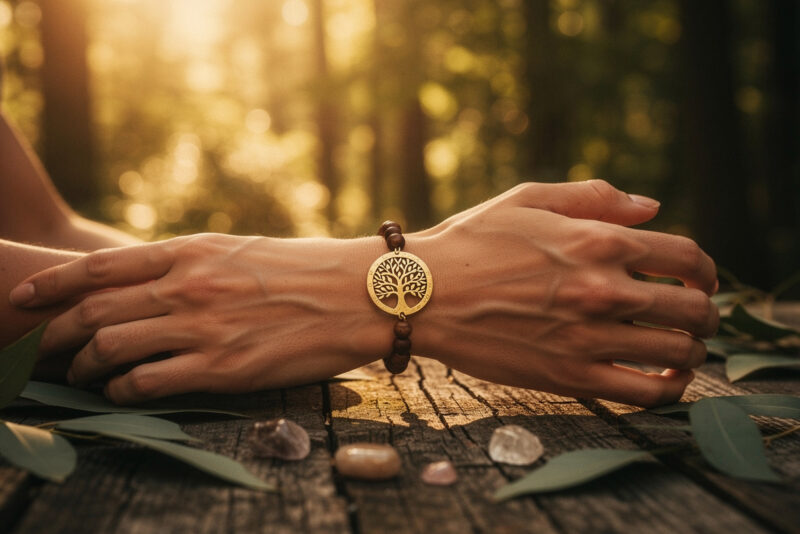 Bracelet arbre de vie : quelle est sa vraie signification ?