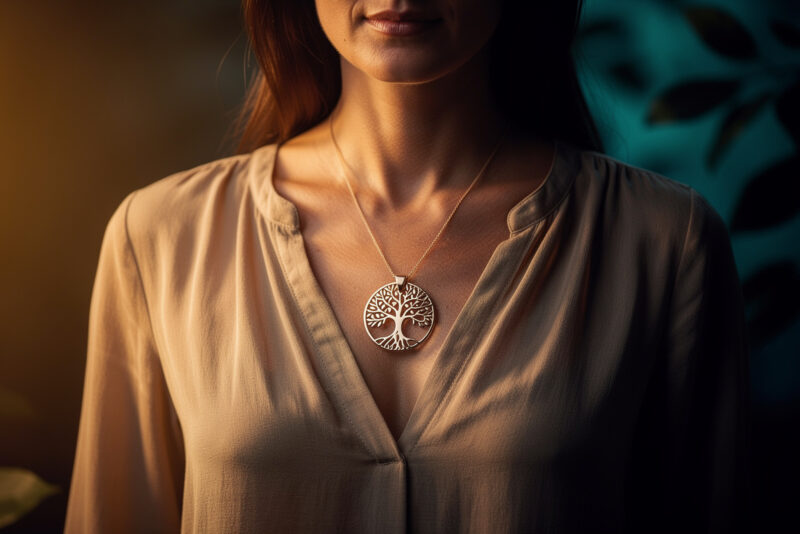 Collier arbre de vie : 4 critères pour bien choisir