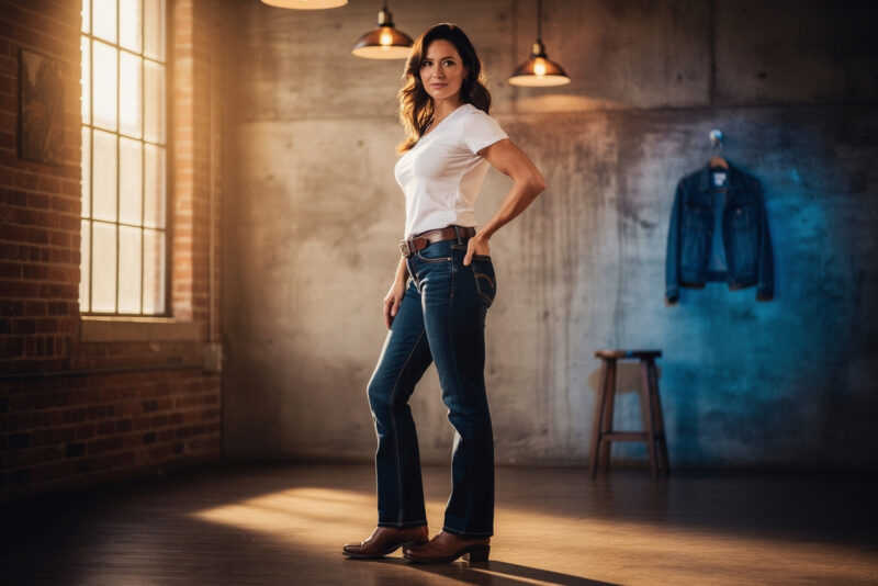 Comment bien choisir votre jean cowboy femme ?