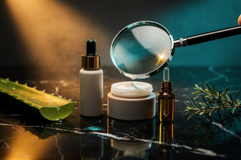 Le véritable danger des produits Nu Skin : composition, MLM et alternatives