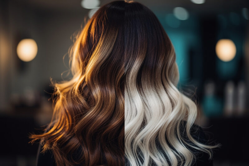 Ombré hair ou balayage : que choisir selon vos cheveux ?