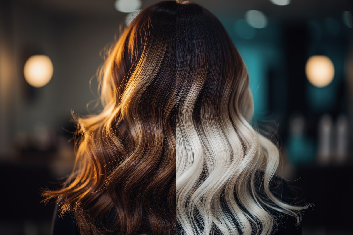 Ombré hair ou balayage : que choisir selon vos cheveux ?