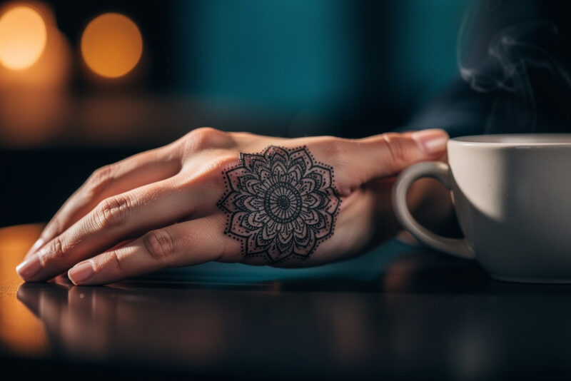 Tatouage à la main pour femme : mon expérience et tous les conseils