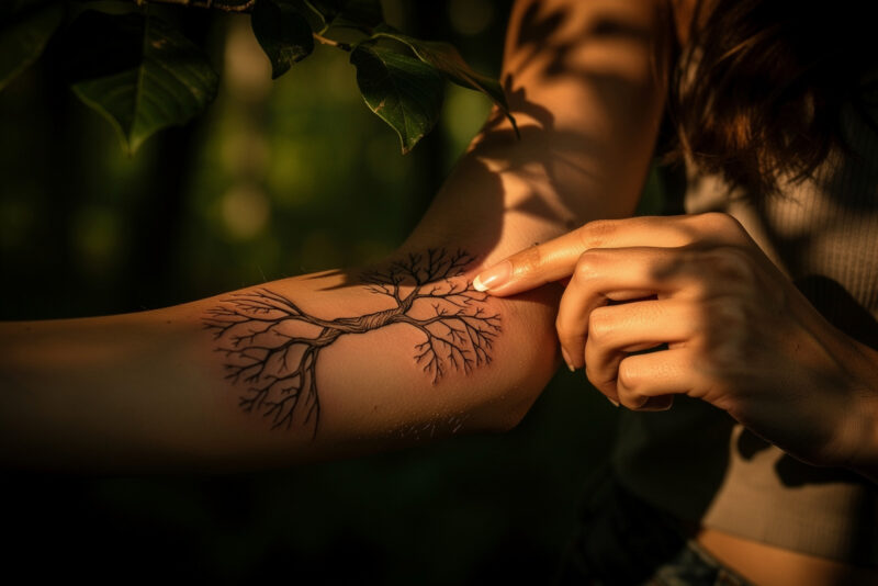 Tatouage arbre de vie : signification, styles et conseils pratiques