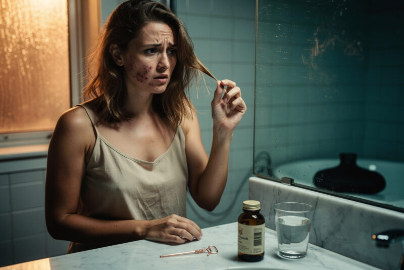Quels symptômes après le retrait d’un stérilet cuivre ?