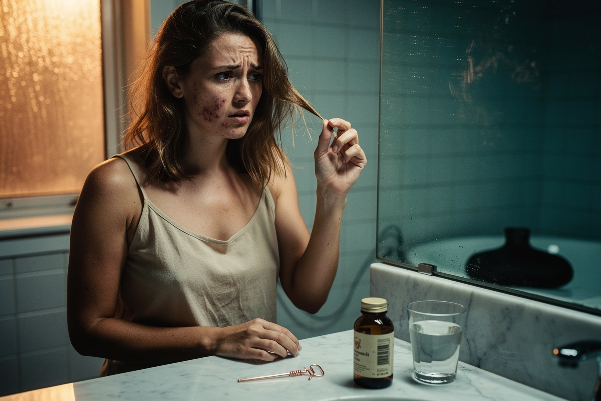 Quels symptômes après le retrait d’un stérilet cuivre ?